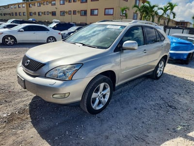 JTJGK31U470****** 2007 Lexus RX