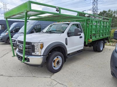 1FDUF4GYXKD****** 2019 Ford F-450