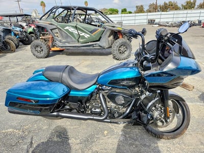 1HD1KH726TB****** 2026 Harley-Davidson Road Glide