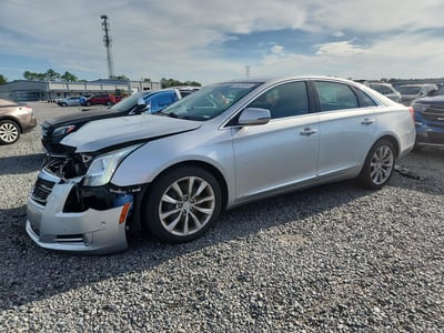 2017 Cadillac XTS