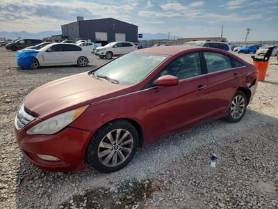5NPEB4ACXDH****** 2013 Hyundai Sonata
