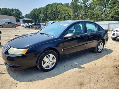 2006 Saturn Ion