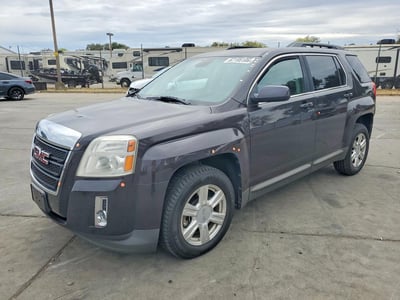 2015 GMC Terrain