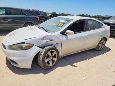 1C3CDFBB3FD****** 2015 Dodge Dart