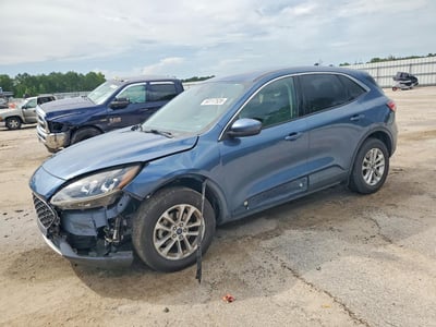 1FMCU9G60LU****** 2020 Ford Escape