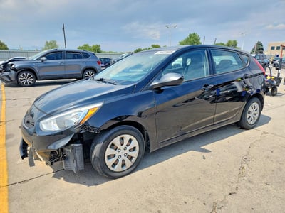 2017 Hyundai Accent