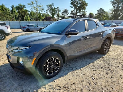 2022 Hyundai Santa Cruz