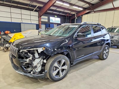 1C4PJMDX2LD****** 2020 Jeep Cherokee