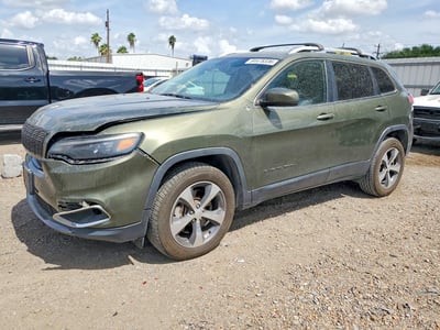 1C4PJMDXXKD****** 2019 Jeep Cherokee