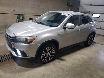 2019 Mitsubishi Outlander