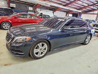 2015 Mercedes-Benz S-Class