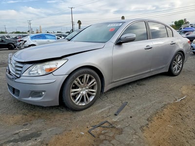 2011 Hyundai Genesis