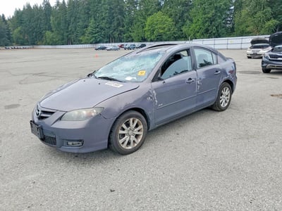 JM1BK323481****** 2008 Mazda 3