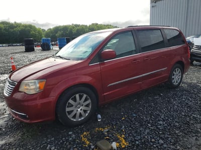2015 Chrysler Town & Country