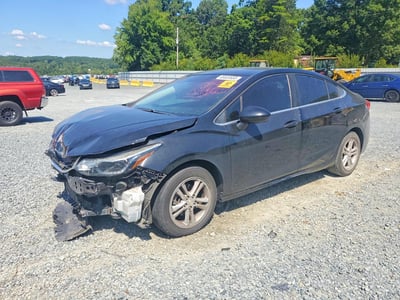 1G1BE5SM0J7****** 2018 Chevrolet Cruze