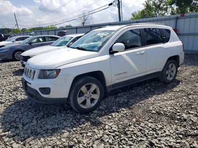 2014 Jeep Compass