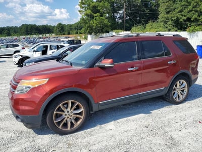 2014 Ford Explorer