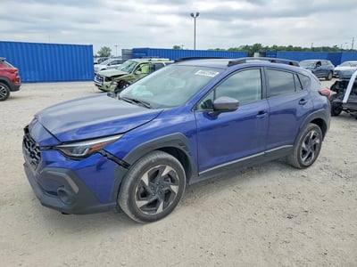 2025 Subaru Crosstrek