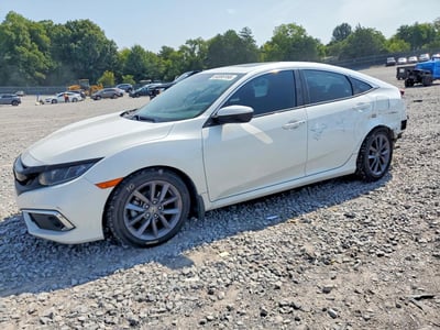19XFC1F76LE****** 2020 Honda Civic