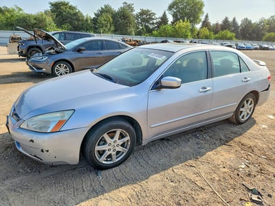 1HGCM66514A****** 2004 Honda Accord