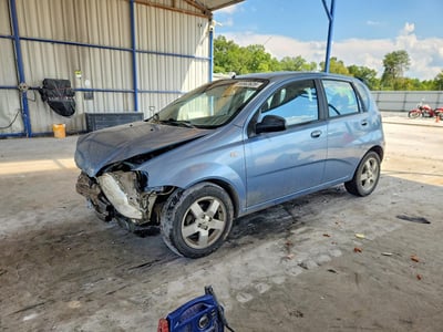 KL1TG66636B****** 2006 Chevrolet Aveo