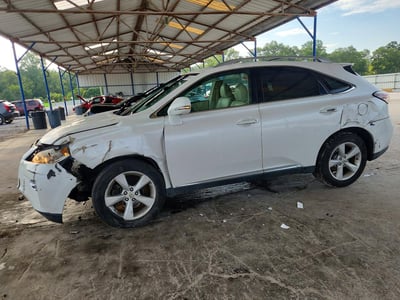 2014 Lexus RX 350