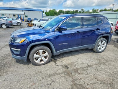 2020 Jeep Compass