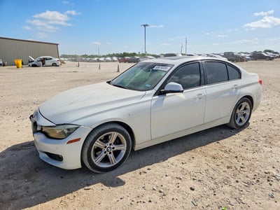 WBA3B5C54FP****** 2015 BMW 3 Series