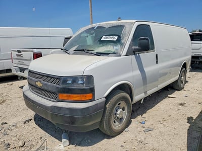 1GCWGAFP3P1****** 2023 Chevrolet Express