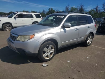 2010 Subaru Forester