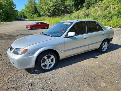 JM1BJ225530****** 2003 Mazda Protege