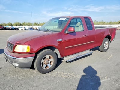 2003 Ford F-150