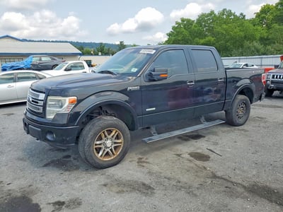 1FTFW1ET4DF****** 2013 Ford F-150