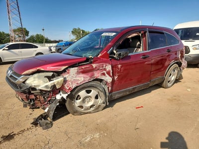5J6RE4H30AL****** 2010 Honda CR-V