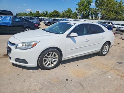 1G11C5SL5FF****** 2015 Chevrolet Malibu