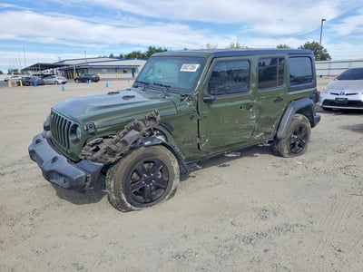 2021 Jeep Wrangler