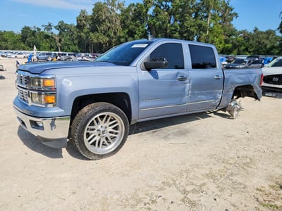 2015 Chevrolet Silverado