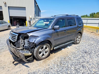 2014 Honda Pilot