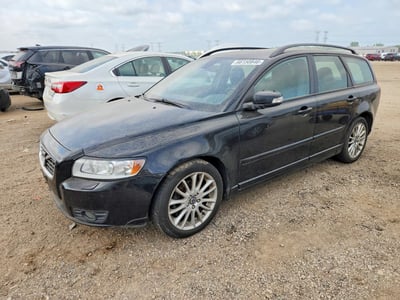 YV1672MW6B2****** 2011 Volvo V50