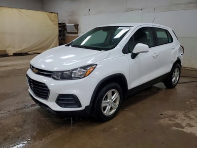 2017 Chevrolet Trax