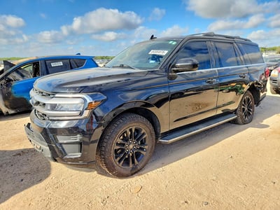 1FMJU1HTXNE****** 2022 Ford Expedition