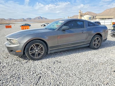 2010 Ford Mustang
