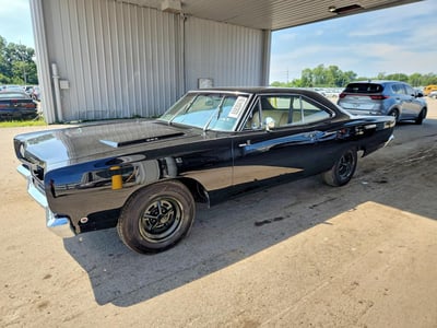 RH23F8G2***** 1968 Plymouth Uk