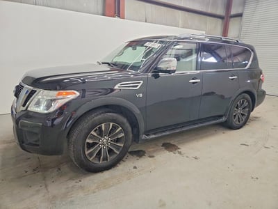 JN8AY2NF8K9****** 2019 Nissan Armada