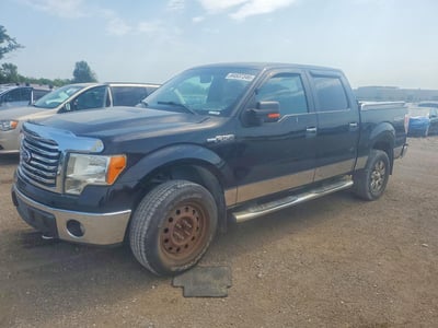 1FTFW1EF5BK****** 2011 Ford F-150