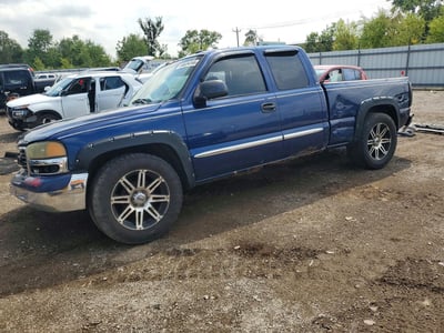 2004 GMC Sierra