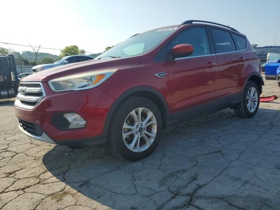 1FMCU0GD3JU****** 2018 Ford Escape