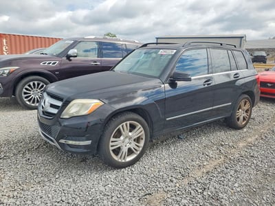 2013 Mercedes-Benz GLK-Class