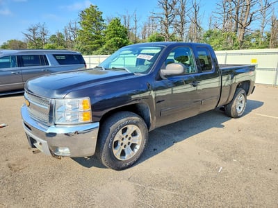 2012 Chevrolet Silverado 1500
