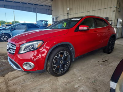 2019 Mercedes-Benz GLA-Class